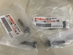 4 Yamaha Oem Bolt With Washer 90119-08191-00 New. Price: $14.45.