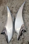 Yamaha Fx Ho Cruiser 2007 Rh Lh Left Side Body Trim Panel Cover Bezel Fairing Used. Price: $199.99.