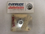 E60 Omc Evinrude Johnson 0315745 Impeller Housing Plate Oem New Boat Part. Price: $13.65.