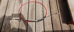 Yamaha 2012-2018 Fx Cruiser Svho Reverse Cable Oem F3J-U149C-00 Used. Price: $129.95.