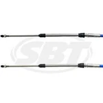 Sbt Kawasaki Reverse Cable 91-95 650 Sc Sport Cruiser 59406-3725 26-2202 New. Price: $76.49.
