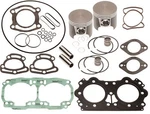 Top End Rebuild Piston Gasket Kit For Seadoo 951 Carb Rx Xp Gsx Gtx Ltd .50MM New. Price: $204.95.