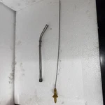 All 2002-2026 Sea-doo Stroke Tec Oil Level Dipstick Tube Gauge 420956943 Used. Price: $13.99.