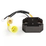 Voltage Regulator Rectifier For Suzuki DF40 DF50 99-04 32800-87J00 32800-87J10 New. Price: $34.99.