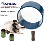 Solas Sea Doo 4-TEC Impeller SR-CD-12/20 W/ Wear Ring & Tool Gtx 185 Sc 03-06 New. Price: $280.95.