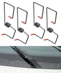 Scuari 4PCS Windshield Wiper Arm Pressure Spring Booster,car Accessories... New. Price: $8.55.