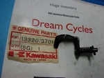 Nos New Oem Factory Kawasaki 1987 1988 JS300 Throttle Lever 13320-3701. Price: $9.89.