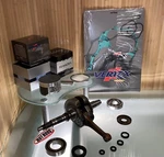 2005-11 Honda TRX500FM Foreman Engine Rebuild Kit /crank+piston+gaskets+bearings New. Price: $730.00.
