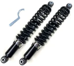 2 New Front Coil-over Shocks Fit Yamaha Raptor YFM350R Oem Replacement. Price: $169.00.