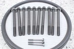 2016 Yamaha Waverunner Vx Cruiser 1.8 Ho Cylinder Head Bolts 6S5-12228-01-00 Used. Price: $45.00.