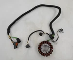 2003-2008 Yamaha GP1300R Oem Magneto Stator Coil 60T-81410-00-00 60T-81410-01-00 Used. Price: $69.95.