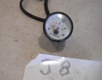 1997 Seadoo Bombardier Xp Oem Fuel Gas Oil Gauge Essence Meter 278001103 J8 Used. Price: $79.99.