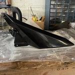 New! Doo Gtx Rxt Left Seat Pad Cover Part #291003193. Price: $65.77.