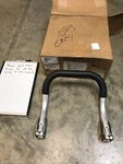 Genuine Kawasaki 34027-0027 Step Assembly JW1500 Used Box. Price: $250.00.