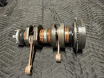 Kawasaki Jetski 750 Crankshaft 13031-3730 Used. Price: $499.00.