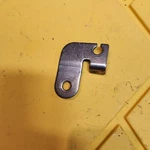 1987-1990 Kawasaki Jetski JS650 Throttle Cable Holder Bracket Used. Price: $25.00.