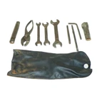 1992 1997 Kawasaki Zxi Stx Ss Xir Tool Kit Oem# 56007-3710 Used. Price: $29.99.