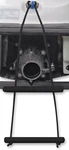 Hardline Rope Ladder Riser For Jet Step Black EZ-1 New. Price: $35.49.