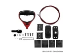 Th Marine GFH-CA1R-DP G-force Handle W/ Trolling Motor Clamp Red New. Price: $67.87.