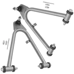 Front Upper Left And Right A-arms For Yamaha Raptor YFM350R 2004-2010 New. Price: $92.00.