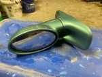01 Sea-doo Gti Left Side Mirror Used. Price: $30.00.