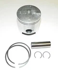 Wsm Polaris 650 Sl '92-'95 Piston Kit Pwc 010-831K Oe 3240091 New. Price: $90.21.