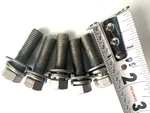Yamaha Bolts With Washer 90119-089UT-00. Used. Price: $16.99.