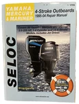 1995 - 2003 2004 Yamaha Mercury Mariner Seloc Outboard Boat Motor Repair Manual Used. Price: $39.99.