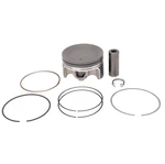 Yamaha Piston & Ring Kit 6ET-11631-00-B0 47-415-0 New. Price: $153.95.