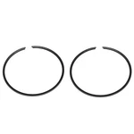 Namura Piston Rings .020 NW-40003-2R New. Price: $21.62.