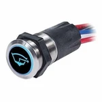 Blue Sea Systems 4181-BSS Switch Button 15A Off-on Back New. Price: $103.59.