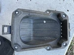 17-23 Yamaha Sport Exr Jetblaster Bowlocker Storage Tray F3Y-U475A-00-00 Used. Price: $29.99.