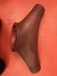 Oem Polaris 1999 Slth 700 Red 1050 Sltx Handlebar Pad Foam Cover -- Fits Others Used. Price: $55.00.