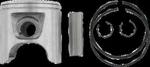Wsm Piston Kit Standard Bore 82MM Sea Doo Gti 800 03-04 New. Price: $86.96.
