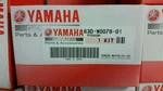 Yamaha C40, C50, T50 Water Pump Repair Kit Outboard 63D-W0078-01-00 New. Price: $69.99.