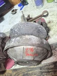 1977 78 79 Yamaha Enticer 250 Oem Snowmobile Engine Motor Crank Plus Clutch Used. Price: $160.00.