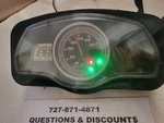 Yamaha 2006-08 Fxho Gauge Meter Speedo 58 HRS,F1X-6820A-10 90 Day Warranty Remanufactured. Price: $669.00.