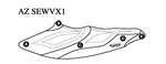 Hydro-turf Custom Yamaha Seat Cover Vxs/deluxe/sport 10-14/V1 Pick Colors New. Price: $262.95.