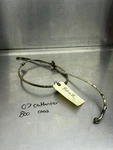 06 08 09-11 Can Am Outlander 800 Oem Rear Brake Line Hose 705600930 705600383 Used. Price: $42.29.
