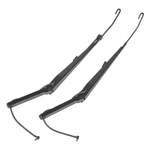 Ruianomg Front Windshield Wiper Arm Kit Replacement For Chevy Silverado... New. Price: $57.05.