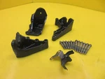Oem 2020 Sea-doo Seadoo Gti Gtr Gtx 170 Engine Motor Mount Brackets Set Of 3 Used. Price: $9.49.