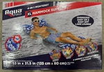 Aqua Leisure APL18904S2 Xl Supreme 4-IN-1 Monterey Hammock New. Price: $24.99.