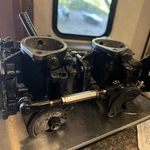 787 800 Dual Carbs Carburetors Xp Spx Gtx 96 Used. Price: $165.00.