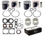 Namura Pwc Yamaha Top-end Repair Kit NW-40003-2K New. Price: $233.04.