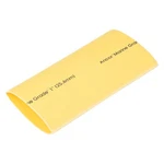 Ancor 2-4/0 Awg 1" X 48" Yellow Adhesive Lined Heat Shrink Tubing, Piece New. Price: $27.93.