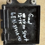 Yamaha 2012-15 Waverunner VX110 Sport Ecu Ecm Computer 6EN-00 Used. Price: $425.00.