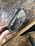 2000-2006 Sea-doo Oem Lh Hand Rear View Mirror Ass'y Gti Le Gtx 4-TEC Wake Di Used. Price: $24.97.