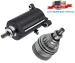 For Yamaha Waverunner Superjet SJ650 Starter W/ Drive Bendix 1990 1991 1992 1993 New. Price: $58.98.