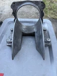 Kawasaki 2011-2023 Ultra 300X 310X 310R Pump Bracket Support Transom Oem Used. Price: $124.19.