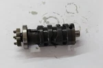 1988 Yamaha Warrior 350 Yfm X Oem Engine Transmission Gear Shift Cam Drum Used. Price: $40.00.